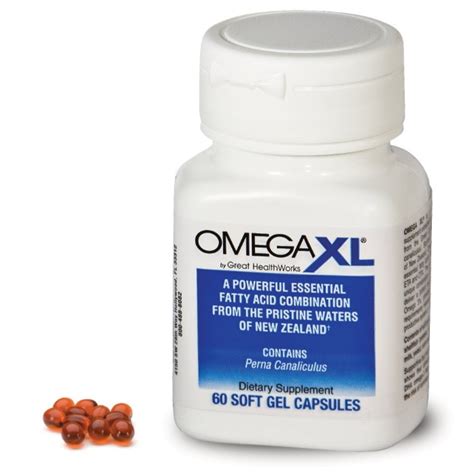 omega xl trinidad price|Omega XL by Great Healthworks Dietary Supplement .